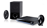 LG HB-354BS