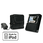 Enceintes QDOS SoundFrame for iPod touch
