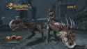 image de Golden Axe Beast Riders