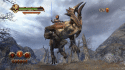 image de Golden Axe Beast Riders