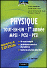 Physique 1ère année cours tout en un avec exercices corrigés MPSI PTSI PCSI