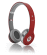 Beats Solo HD by Dr Dre RED