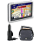Garmin GPS nüvi 1390T White - Europe + T'nB Pack pour GPS 4,3 pouces