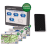 IGN GPS evadeo Ushuaïa Europe Edition Premium + batterie pour GPS