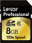 Lexar SDHC 8 Go 133x
