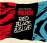 Red black & blue