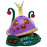 Lexibook Radio-réveil Disney Fairies