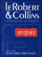Le Robert et Collins Senior français-anglais / anglais-français