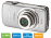 Canon Digital Ixus 200 IS Silver