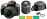 Sony Alpha A330 + 2 Obj. Sony DT SAM : 18 - 55 mm f/3.5 - 5.6 + 55 - 200 mm f/4 - 5.6 + Starter Kit