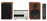 Denon D-M38 argent/merisier