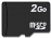 Carte Micro SD 2 Go