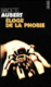 Eloge de la phobie