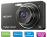 Sony DSC-WX1 Noir