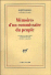 Memoires d'un commissaire du peuple&nbsp;-&nbsp;J. Kessel