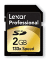 Lexar carte Secure Digital 2 Go Pro 133x