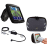 TomTom GPS New XL Traffic Europe 22 pays + T'nB Pack étui universel GPS "Titanium" - Taille M + gel nettoyant