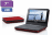 Sony DVP-FX720R Rouge en electronic