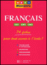 Maxi mémento Français CE2 CM1 CM2