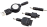 Pearl Chargeur dynamo pour t&eacute;l&eacute;phone portable et lecteur MP3