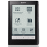 Sony Reader eBook Touch Edition PRS-600 - Noir