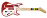 Rock Star guitar AWG pour PS2, PS3 et Wii
