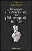 Dictionnaire d'esthétique et de philosophie de l'art