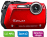 Casio Exilim EX-G1 Rouge (étanche 3m , anti choc )