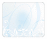 Comparez les prix T nb tapis de souris exclusiv! blanc