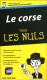 Pour les nuls - Le corse, guide de conversation pour les nuls
