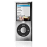 Etui Belkin Remix Metal argent pour iPod nano IV