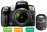 Sony Alpha A550 + 2 Obj. Sony DT SAM : 18 - 55 mm f/3.5 - 5.6 + 55 - 200 mm f/4 - 5.6