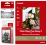 Cartouche Canon CLI-521 Multipack + Cartouche Canon CLI-521 Noire + Canon Papier photo A4