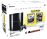 Console Sony PlayStation 3 - PS3 80 Go + Gran Turismo 5 Prologue + PES 2009