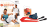 EA Sports Active Fitness Plus pour Wii + 1 sangle de jambes et une bande de résistance pour Wii