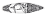 Dane-Elec Maori 8 Go USB 2.0