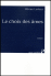 Le choix des âmes