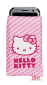 Cellular Line Chaussette Hello Kitty rose