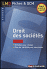 Droit des soci&eacute;t&eacute;s, licence master