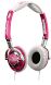 SkullCandy Lowrider rose