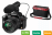 Panasonic Lumix DMC-GH1 Noir + Obj. Lumix Micro 4/3 stabilisé 14 - 140 mm + Sac  (Microphone en option)