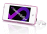 Energy Sistem 6031 blanc & rose 8 Go