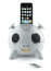 Enceintes Speakal iPig blanches pour iPod