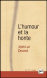 L'humour et la honte