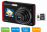 Samsung ST510 Noir & Rouge + Carte Micro SD 2 Go