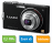 Panasonic Lumix DMC-FX60 Noir