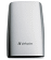Verbatim Portable Hard Drive 250 Go USB 2.0 Silver