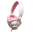 iFrogz Ear Pollution Throw Back rose