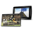 Mio GPS Moov Spirit V505 TV - France + Cartes Europe de l'Ouest 23 pays sur DVD + Info-Trafic Premium à vie