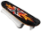 Planche de skateboard Company X pour Wii Balance Board